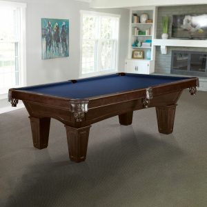 Installed Brunswick Allenton 7ft Pool Table in 2 Options
