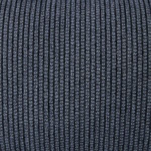 Atlanta Grey Cord Fabric Sample Swatch