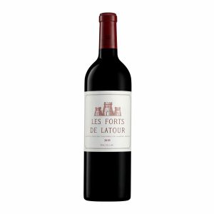 Les Forts De Latour Pauillac 2019, 75cl