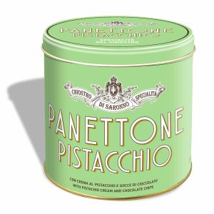 Chiostro Di Saronno Pistacchio Panettone, 750g