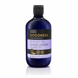 Baylis & Harding, Goodness Sleep Soak. 4 x 500ml