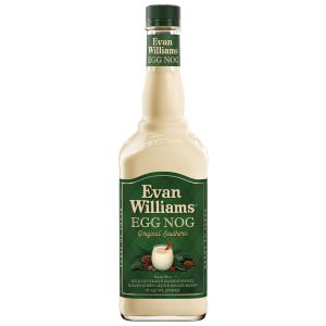 Evan Williams Egg Nog, 70cl
