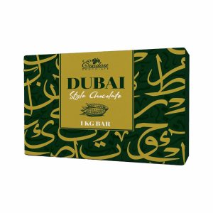 Evadore Dubai Style Chocolate Bar, 1kg