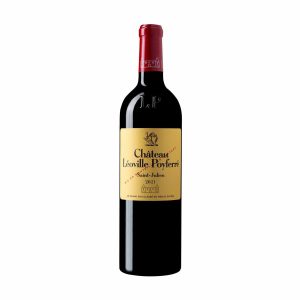 Chateau Leoville Poyferre 2021, 75cl