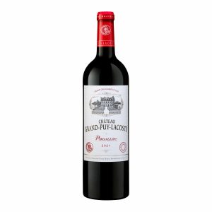 Chateau Grand Puy Lacoste 2021, 75cl