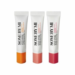 Some by Mi V10 Hyal Lip Sun Protector, 3 Pack