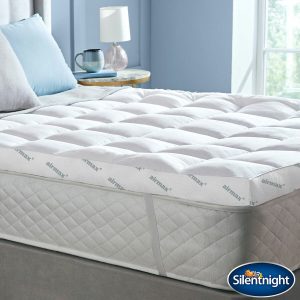 Silentnight Airmax 1000 Mattress Topper in 4 Sizes