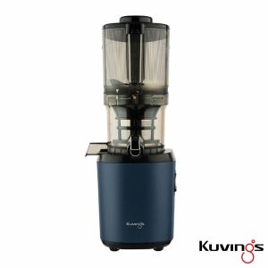 Kuvings AUTO6 Hands Free Juicer in Navy