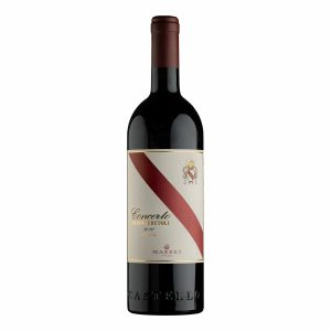 Concerto di Fonterutoli 2020, 75cl