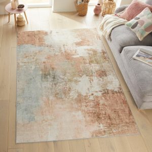 Concept Looms Liberty Spring Washable Rug, in 3 Sizes
