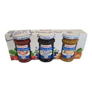 Beyer Multipack Fruit Jam, 715g