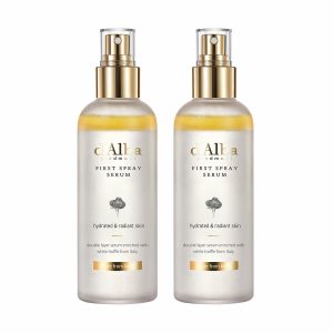 d'Alba White Truffle First Spray Serum, 2x 180ml