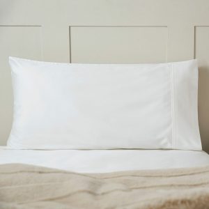 Belledorm 450 Thread Count Pima Cotton King Size Pillowcase Pair