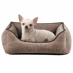 Kirkland Signature 21" x 25" Wide Walled Cuddler Pet Bed in 4 Options