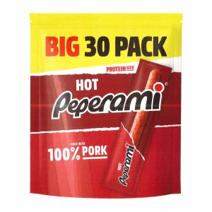 Peperami Hot, 30 x 20g