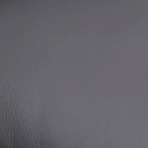 Dallas Grey Leather Sample Swatch