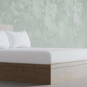 Panda 100% Bamboo White Fitted Sheet in 5 Sizes