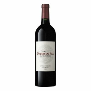 Chateau Les Ormes De Pez St Estephe 2022, 75cl