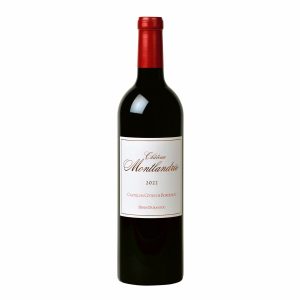 Chateau Montlandrie Castillon 2022, 75cl