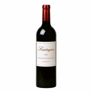 Chateau Saintayme St Emilion Grand Cru 2022, 75cl