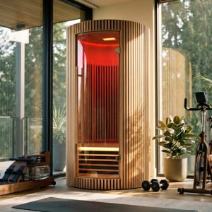 Insignia THE ORB™ Infrared Indoor Sauna