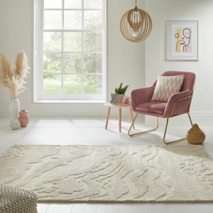 Nourison Graceful Ivory Rug in 2 Sizes
