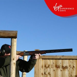 Virgin Experience Days Private Clay Shooting Experience For Two