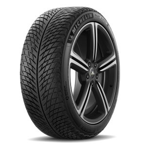 Michelin 275/40 R20 106V XL TL PILOT ALPIN 5 ND0