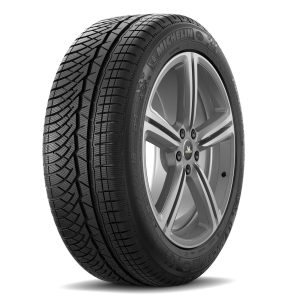 Michelin 315/35 R20 (110) V PILOT ALPIN PA4 N0 GR
