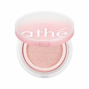 athé Glow-Boosting Tone-Up Cushion SPF50 + Refill