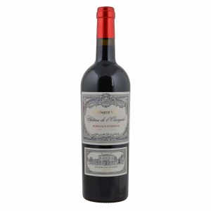 Chateau De L'Orangerie Bordeaux Superieur 2023, 75cl