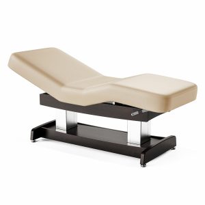 Master Massage Union Salon 78cm Dual Tower Electric Spa Bed