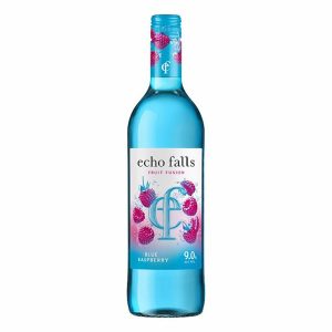 Echo Falls Blue Raspberry, 75cl