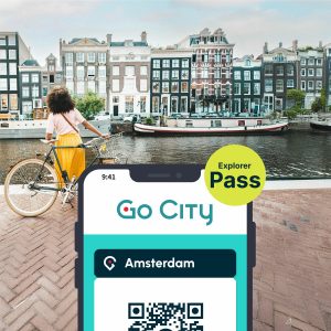 Go City Amsterdam 5-Choice Explorer Pass