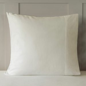 Belledorm Egyptian Cotton 600 Thread Count Continental Square Pillowcase, in 3 Colours