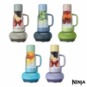 Ninja BlendBoss Tumbler Blender available in 5 Colours