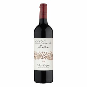La Dame De Montrose Saint Estephe 2022, 75cl