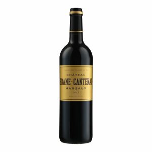Chateau Brane Cantenac Margaux 2022, 75cl