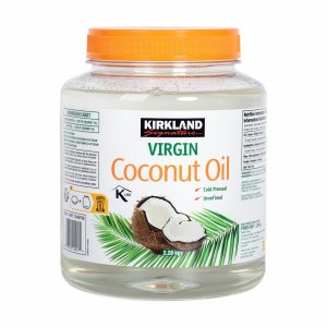 Kirkland Signature Virgin Coconut Oil, 2.28kg