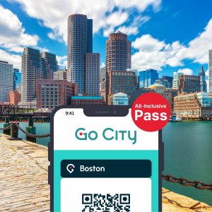 Go City Boston 3-Day All-Inclusive Pass