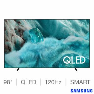 Samsung QE98Q7FAAUXXU 98 Inch QLED 4K Ultra HD Smart TV