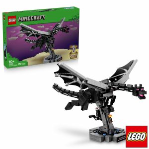 LEGO Minecraft The Ender Dragon - Model 21595 (10+ Years)