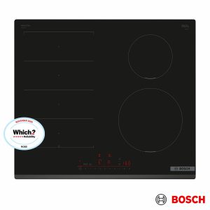 Bosch Series 6 PIX631HC1E 60cm Induction Hob in Black