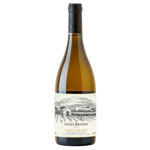 Argyros Santorini Cuvee Palatia 2023, 75cl