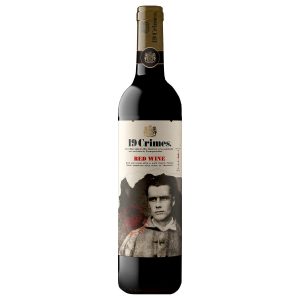 19 Crimes Red Blend, 75cl