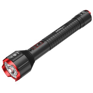 Infinity X1 Flashlight 10,000 Lumen Rechargeable Flashlight