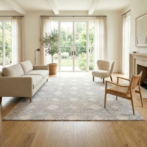 Gertmenian Foxwood Area Rug in 2 Designs, 240 x 305 cm