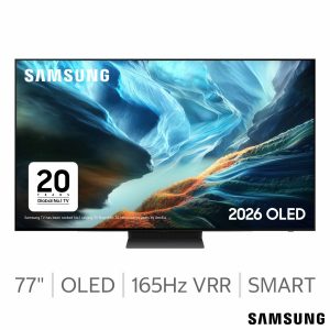 Samsung QE77S93HATXXU 77 Inch OLED 4K Ultra HD Smart TV