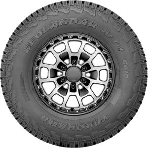 Yokohama 285/45 R22 B4HG018AECTP