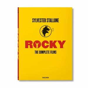 Rocky The Complete Films by Sylvester Stallone & Paul Duncan